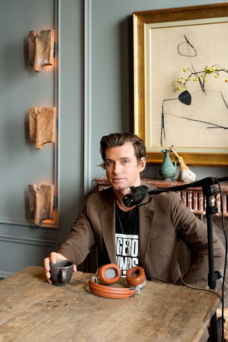 Season 3 Ideas of Order podcast hosted by Jeremiah Brent and California Closets